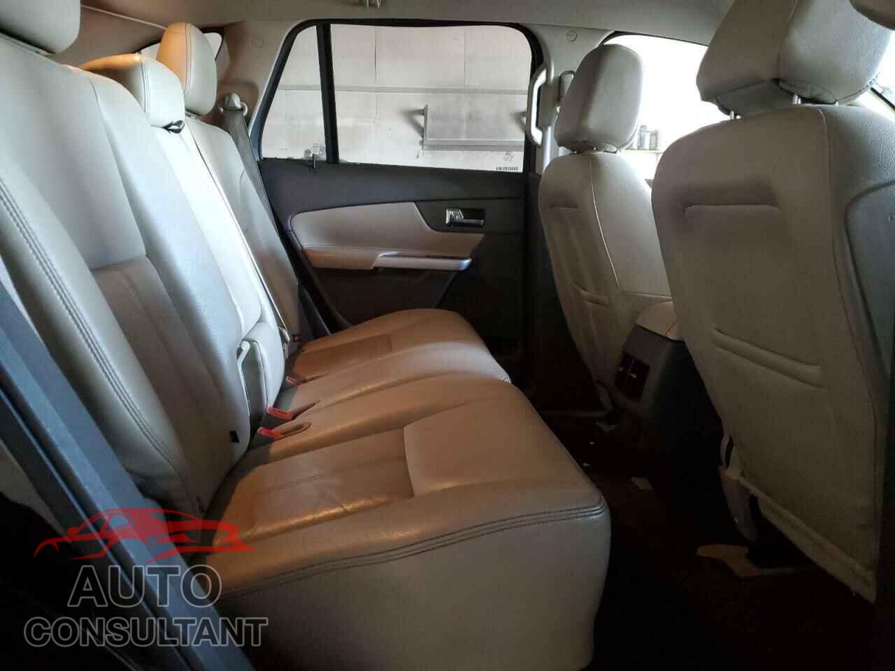 FORD EDGE 2014 - 2FMDK4JCXEBB44183