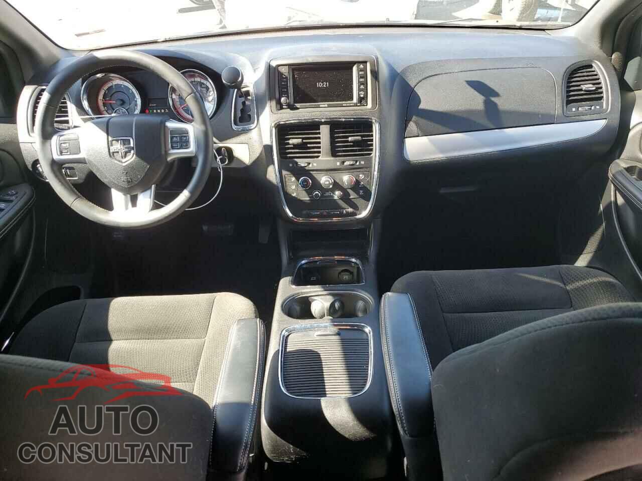 DODGE CARAVAN 2016 - 2C4RDGCG3GR220312