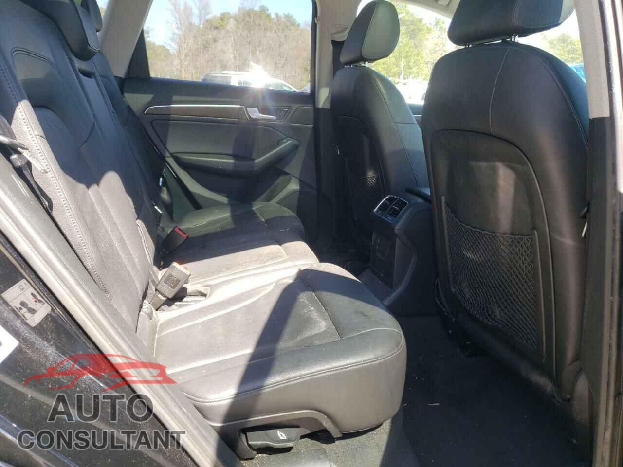 AUDI Q5 2014 - WA1LFAFP9EA054480