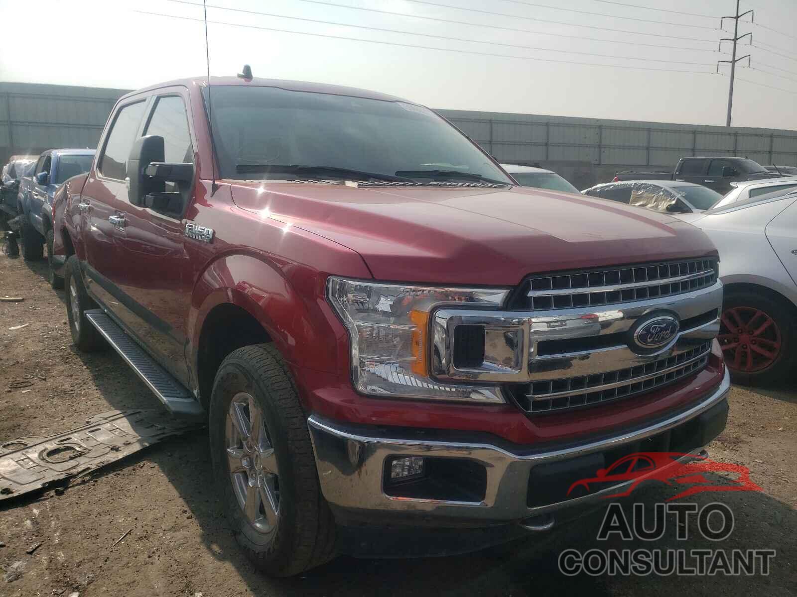 FORD F-150 2019 - 1FTEW1E48KKC14974