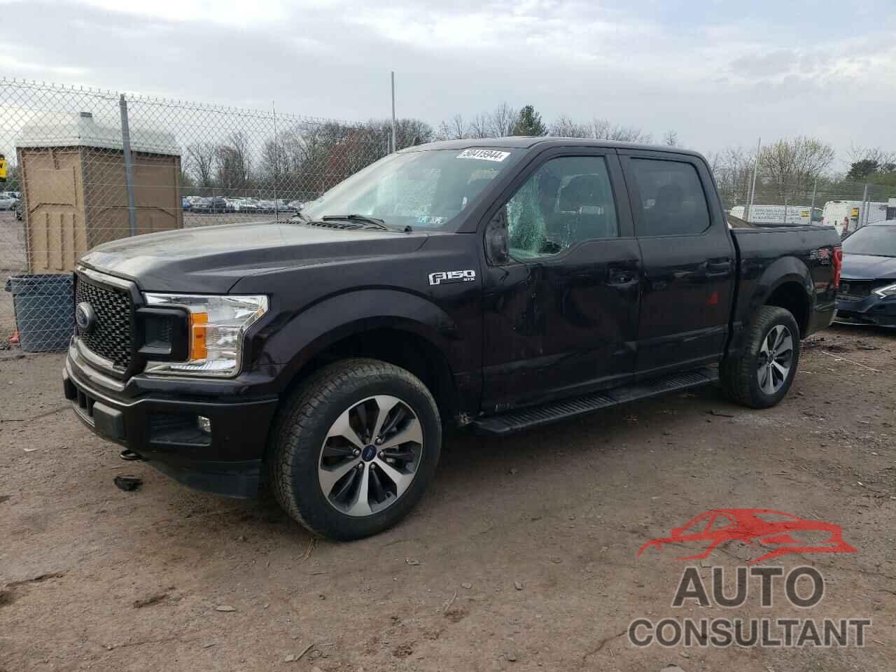 FORD F-150 2020 - 1FTEW1EP2LKE84097