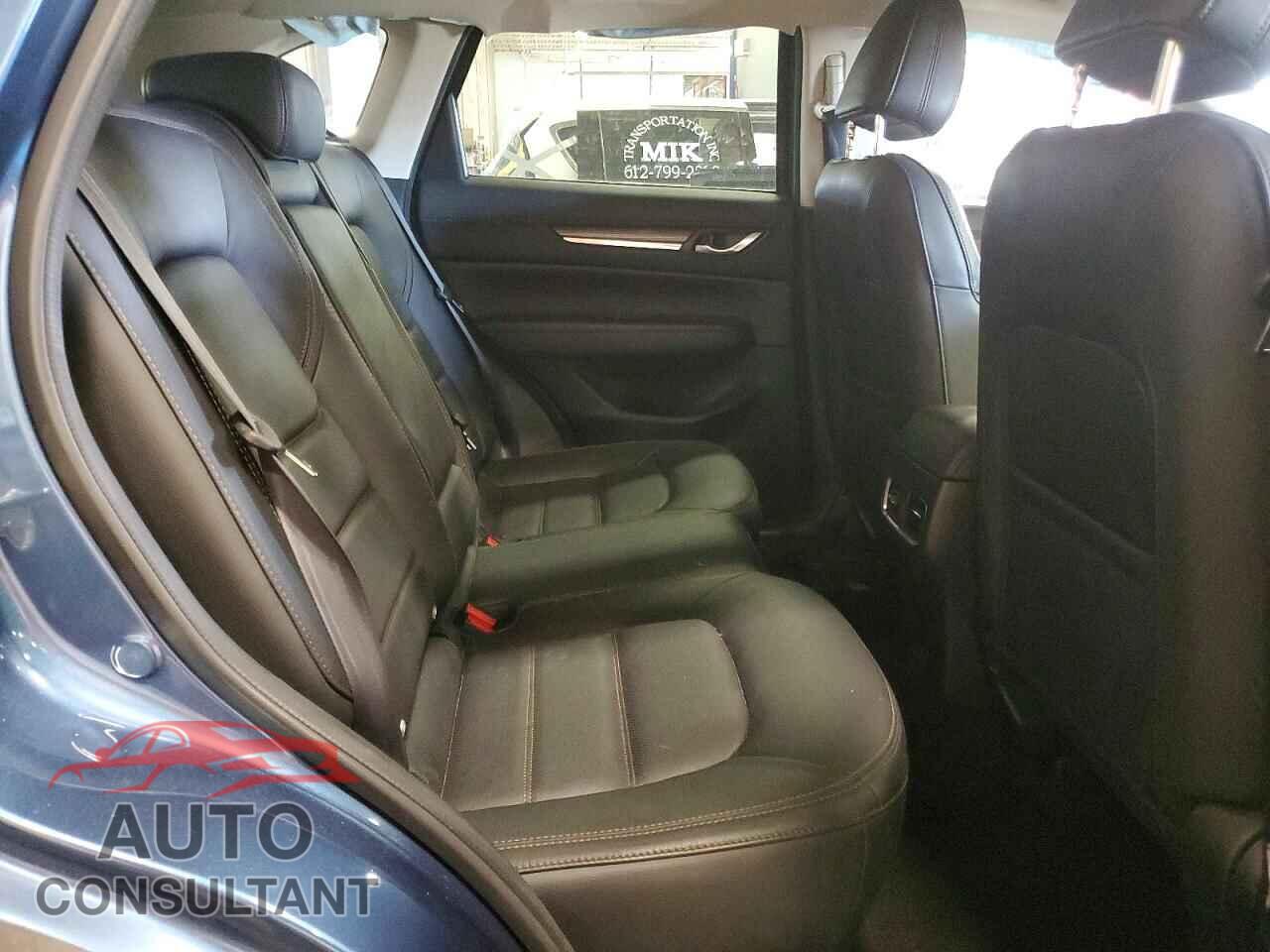 MAZDA CX-5 2017 - JM3KFBDL9H0146486