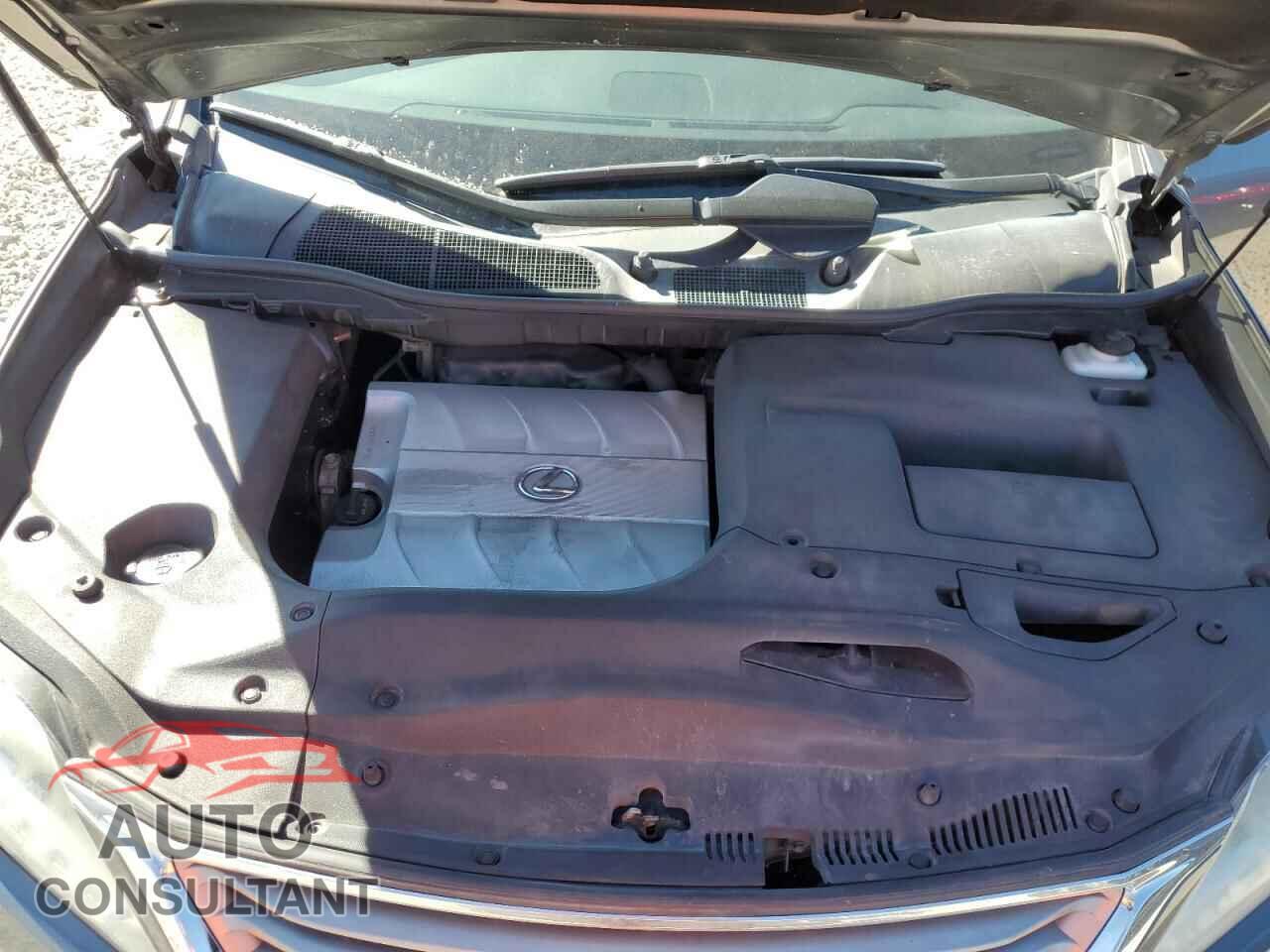 LEXUS RX350 2013 - 2T2BK1BAXDC220865