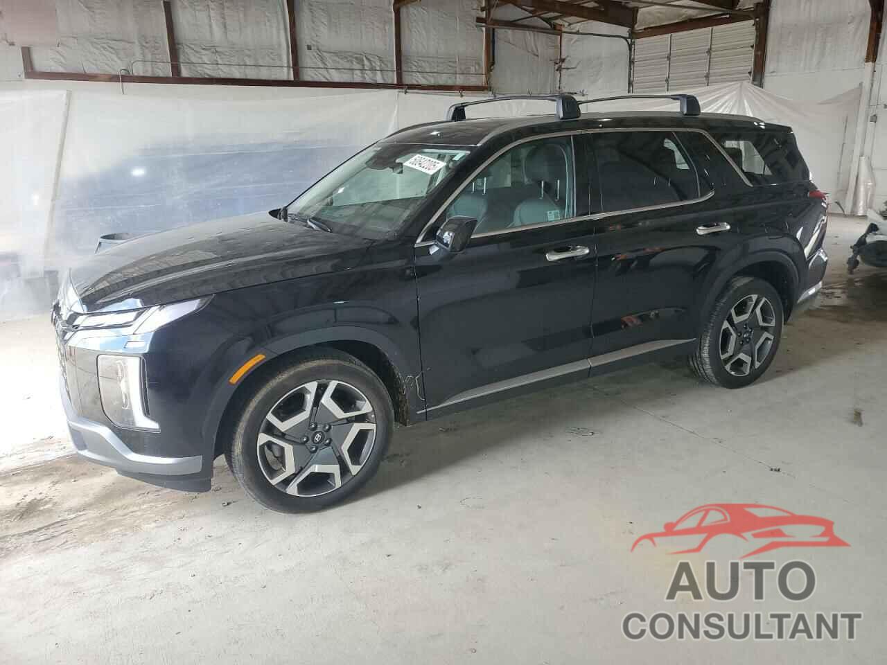 HYUNDAI PALISADE 2025 - KM8R4DGE2SU857299