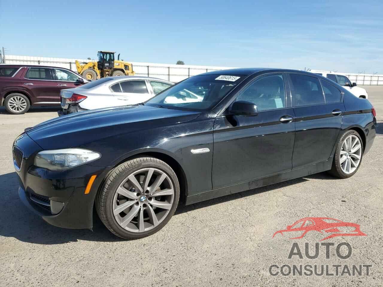 BMW 5 SERIES 2011 - WBAFR7C59BC603284