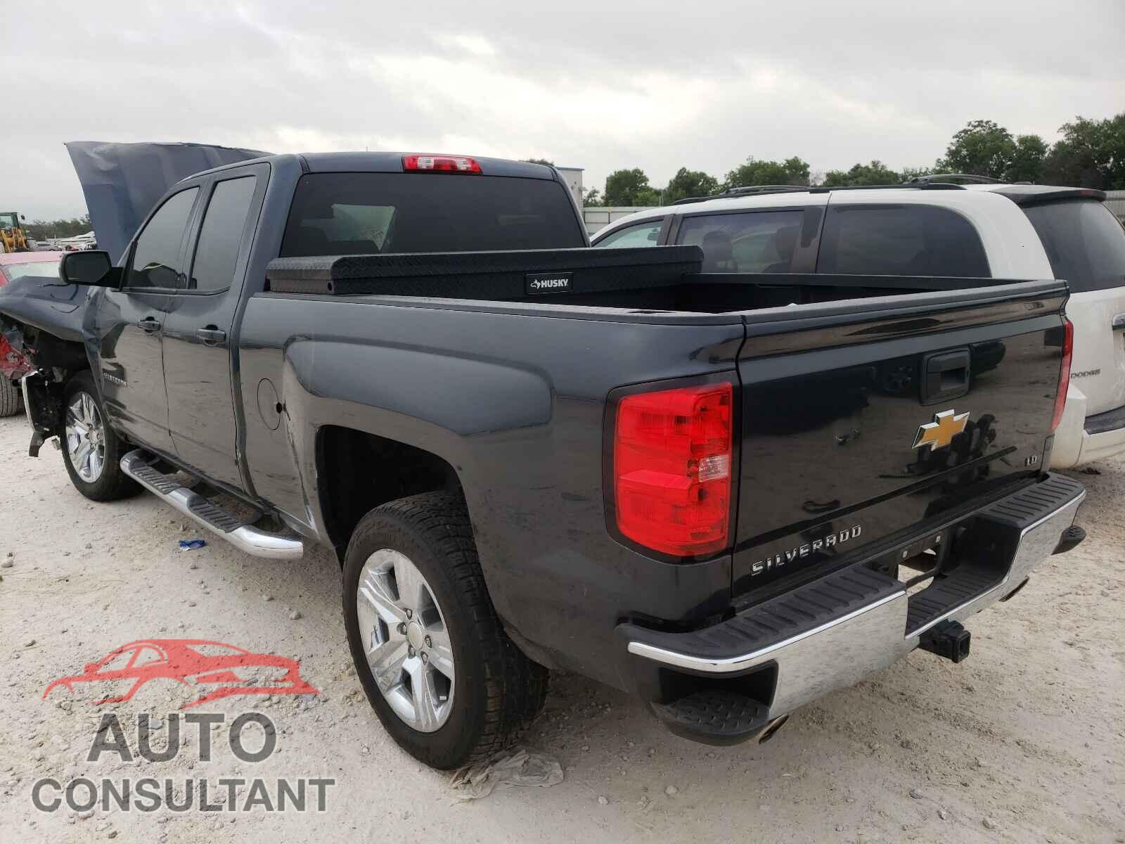 CHEVROLET SILVERADO 2019 - 2GCRCPEC9K1107162