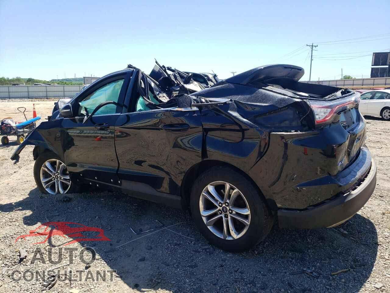 FORD EDGE 2015 - 2FMTK3J95FBB03813