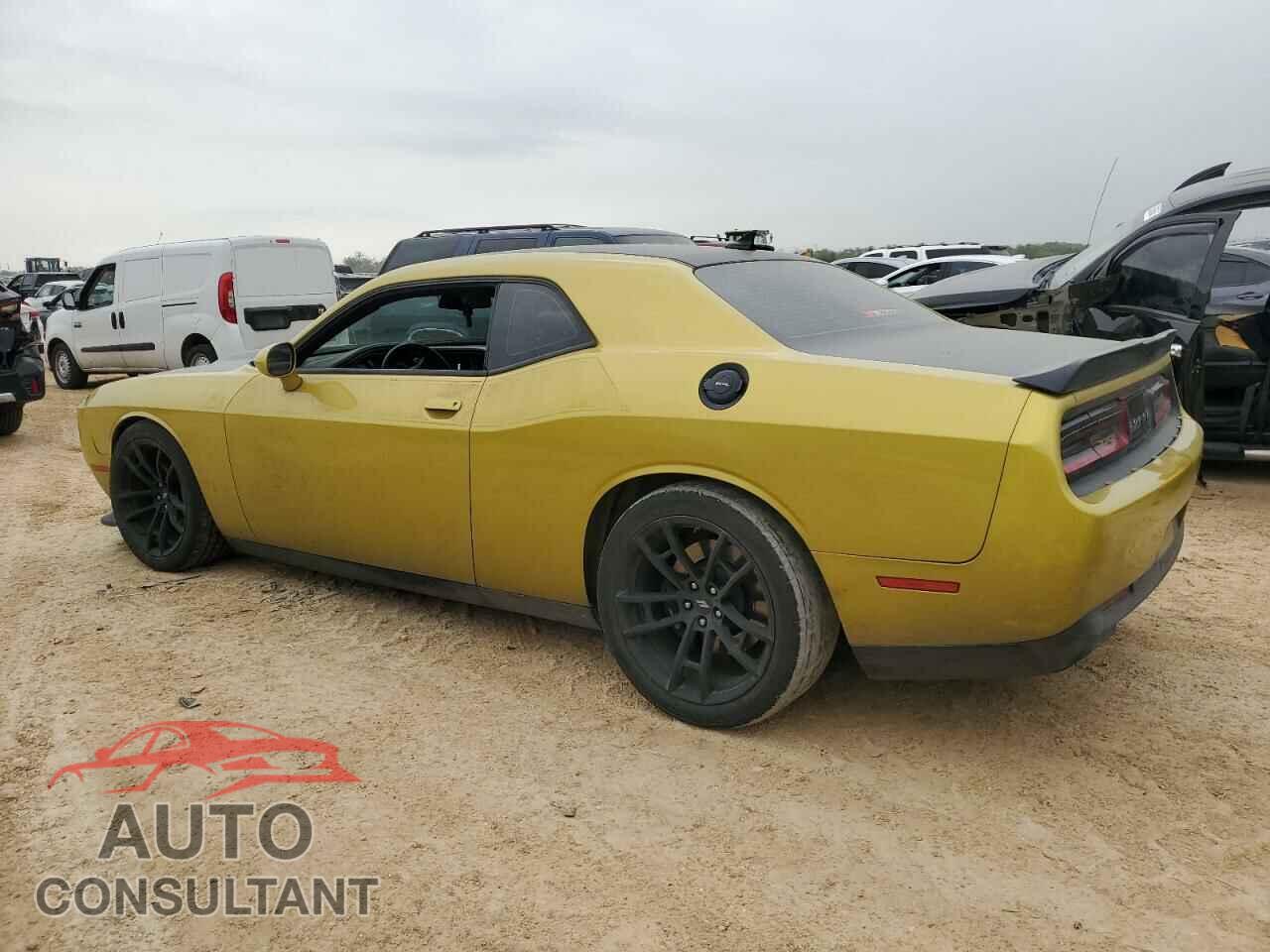 DODGE CHALLENGER 2021 - 2C3CDZFJ6MH631783