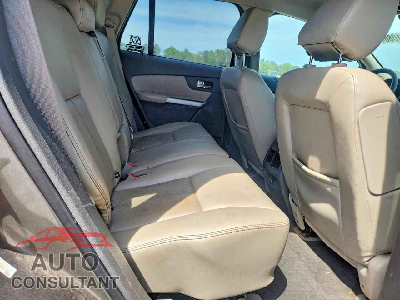 FORD EDGE 2014 - 2FMDK3KC3EBA01956