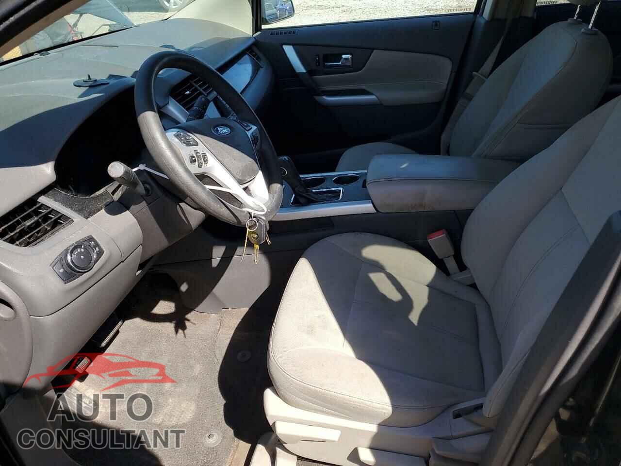 FORD EDGE 2014 - 2FMDK3GC7EBA86261