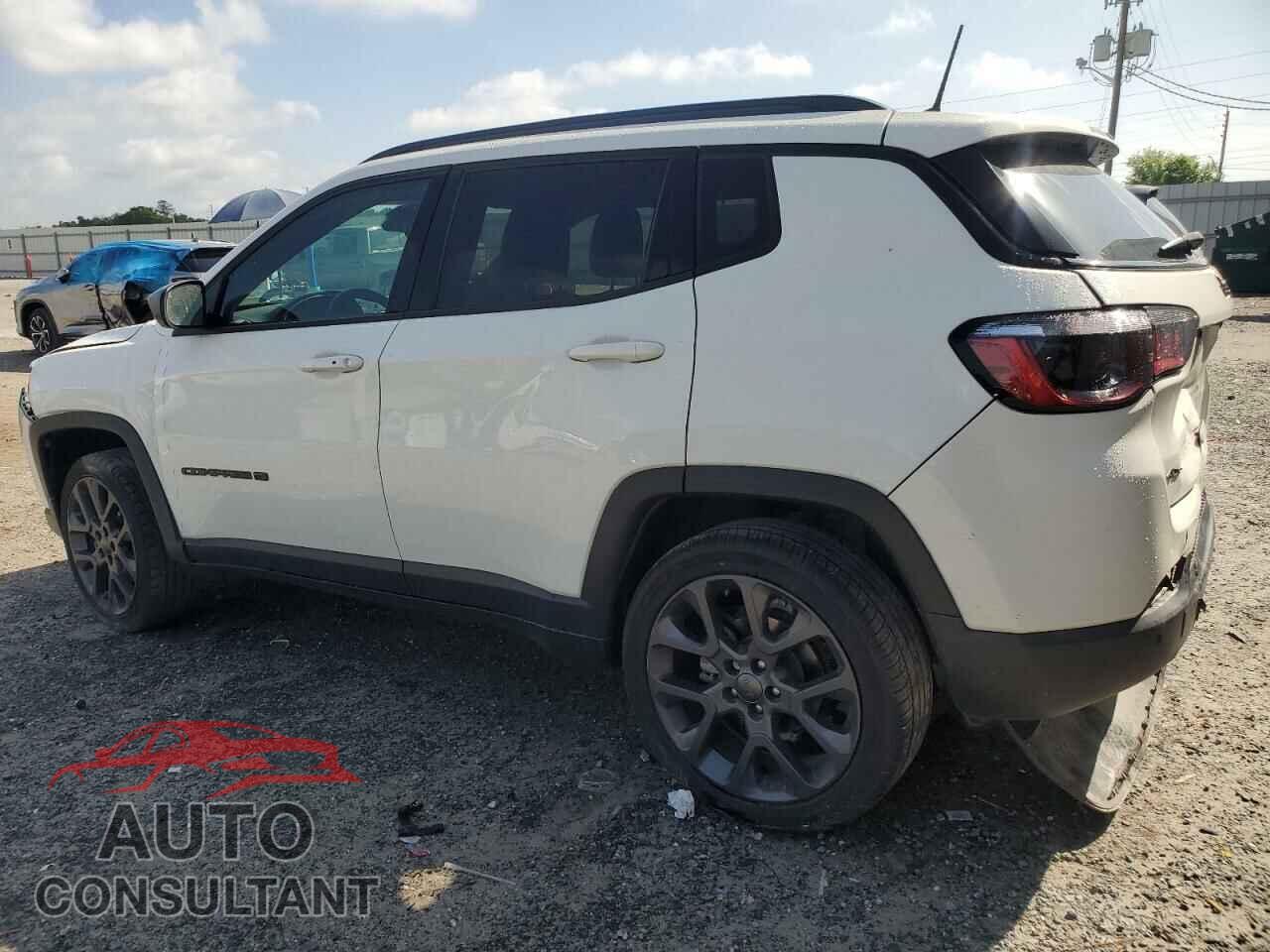 JEEP COMPASS 2021 - 3C4NJDEB2MT549602