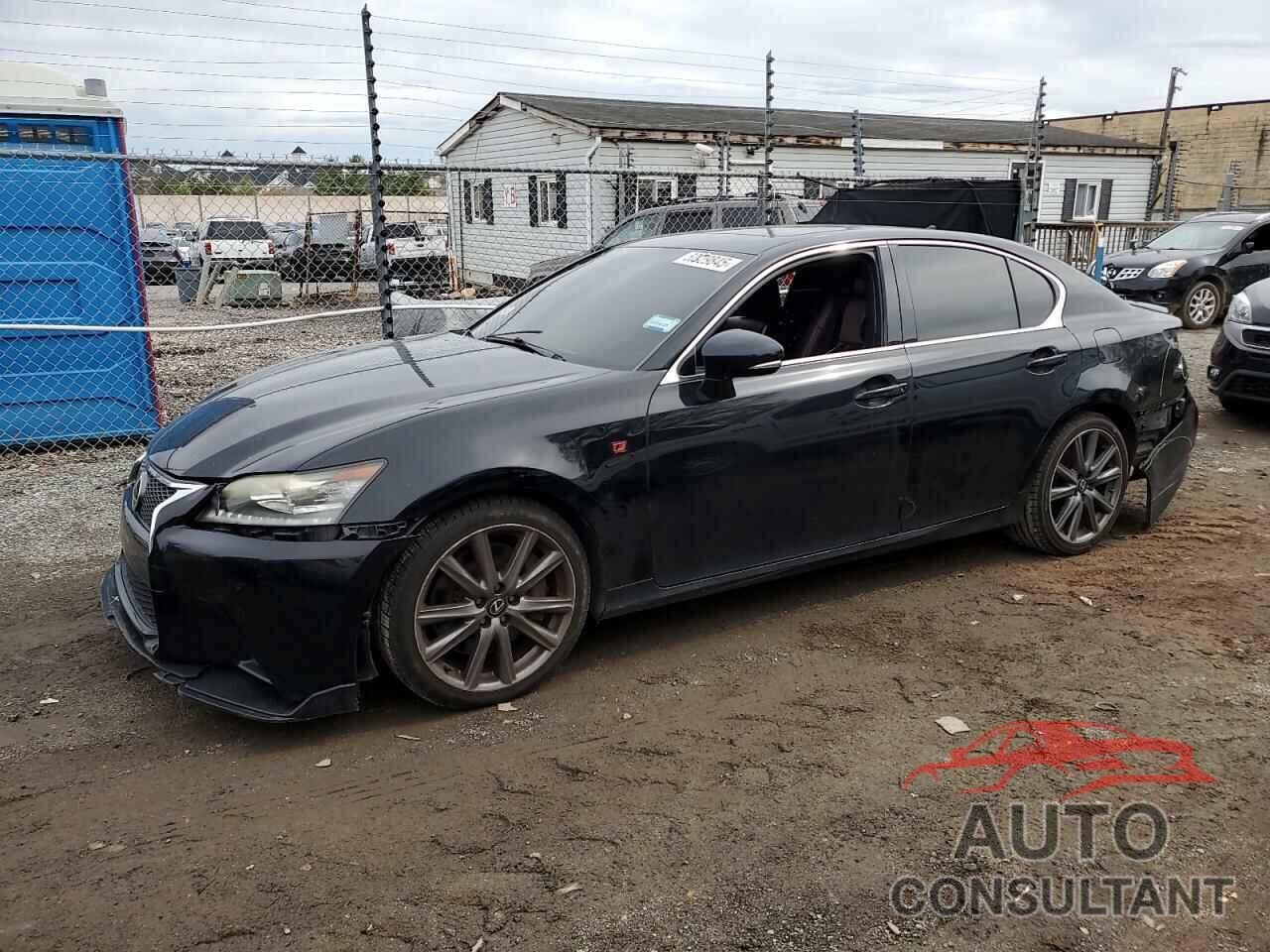 LEXUS GS350 2014 - JTHBE1BL2E5031329