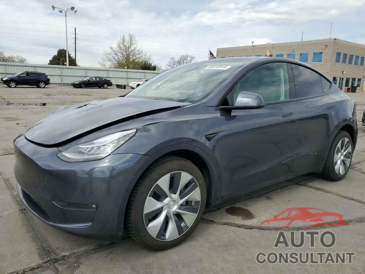 TESLA MODEL Y 2022 - 7SAYGDEE2NF443711