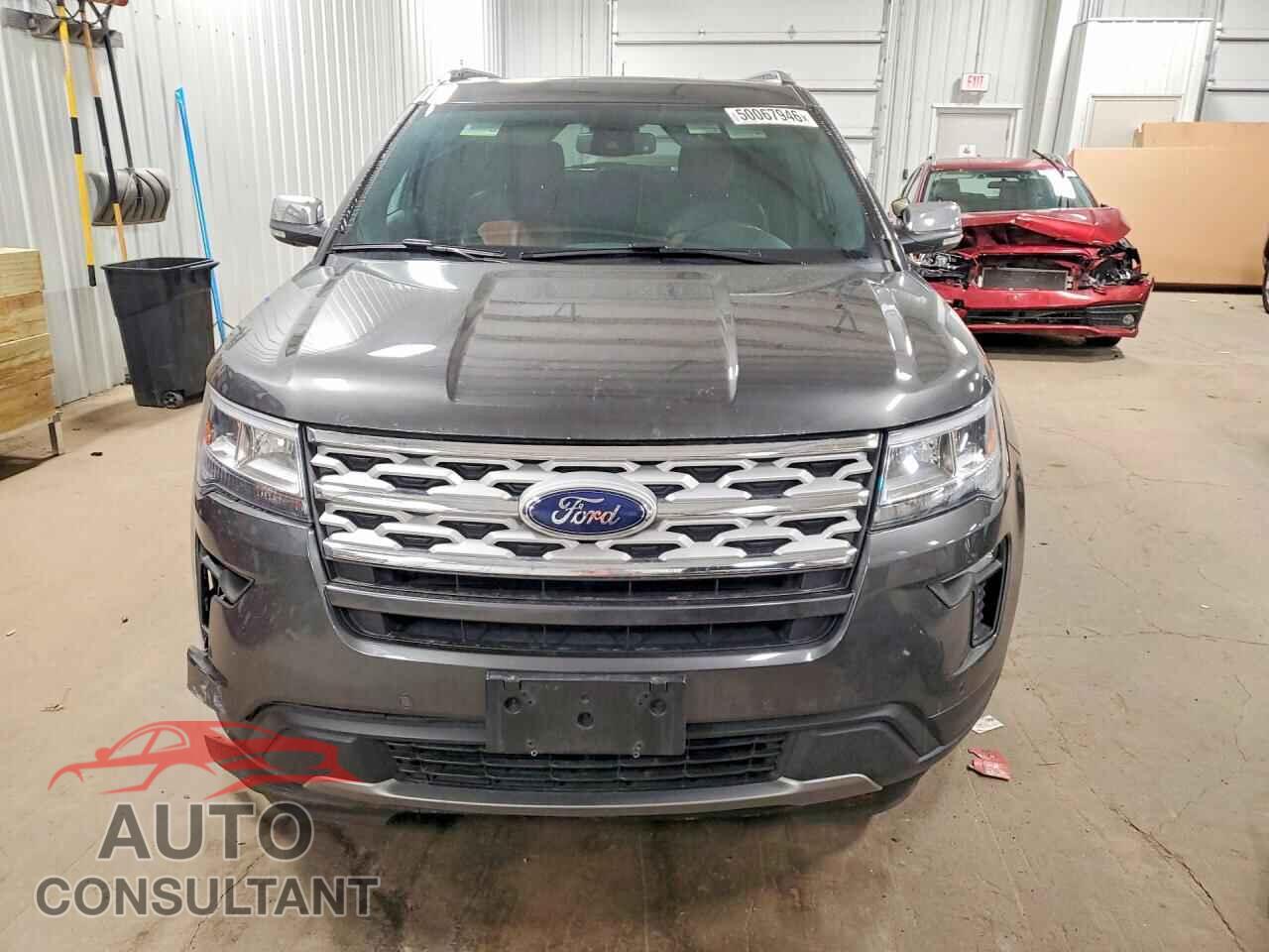 FORD EXPLORER 2019 - 1FM5K8D89KGA41280