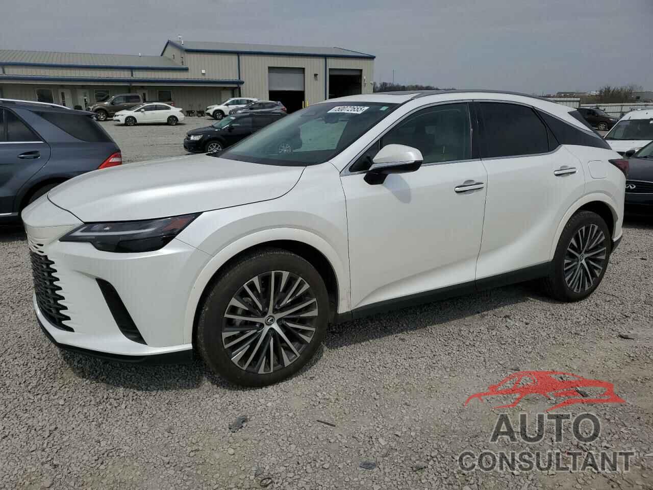 LEXUS RX350 2023 - 2T2BAMCA0PC024960