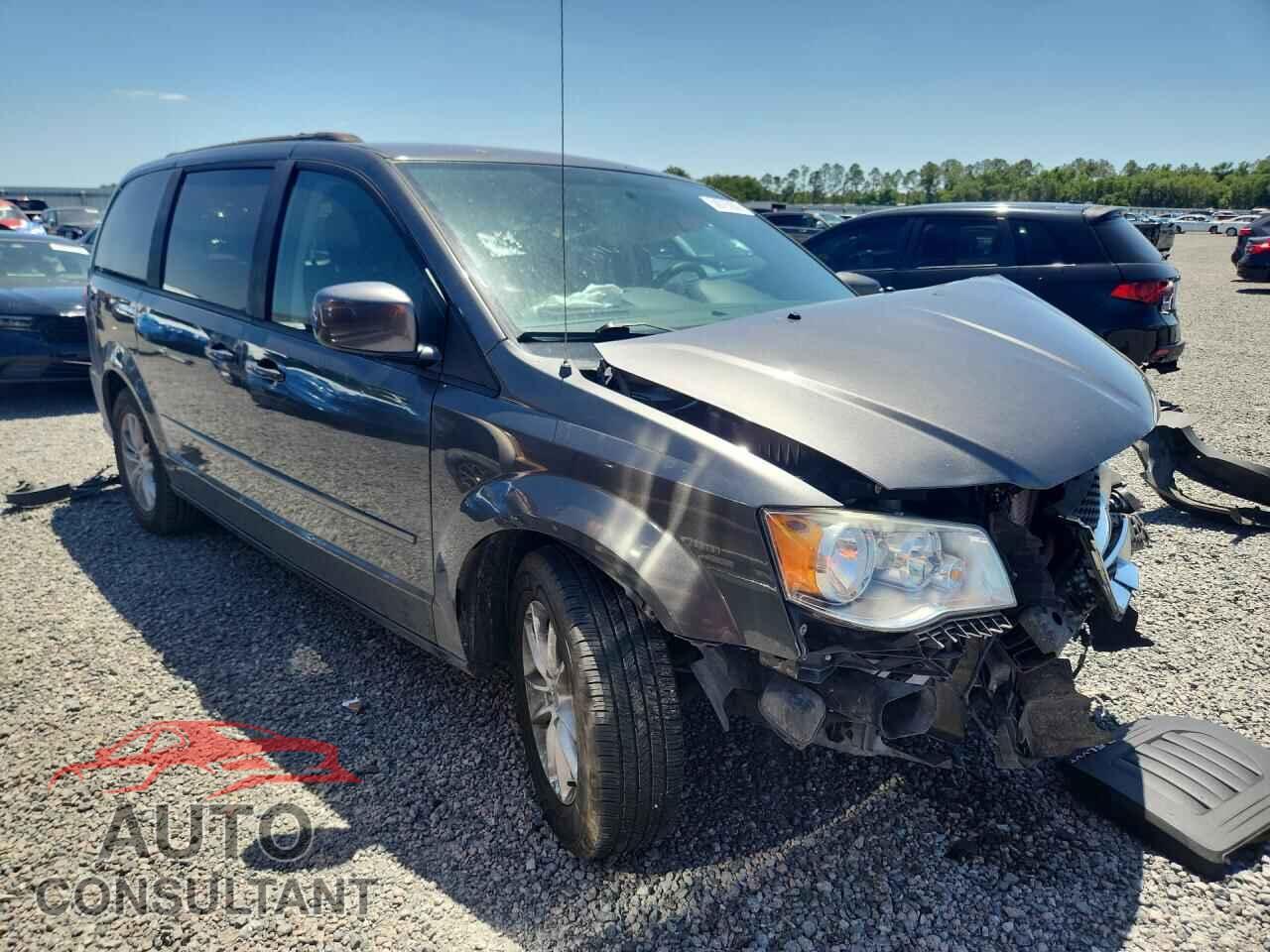 DODGE CARAVAN 2016 - 2C4RDGCG4GR248880