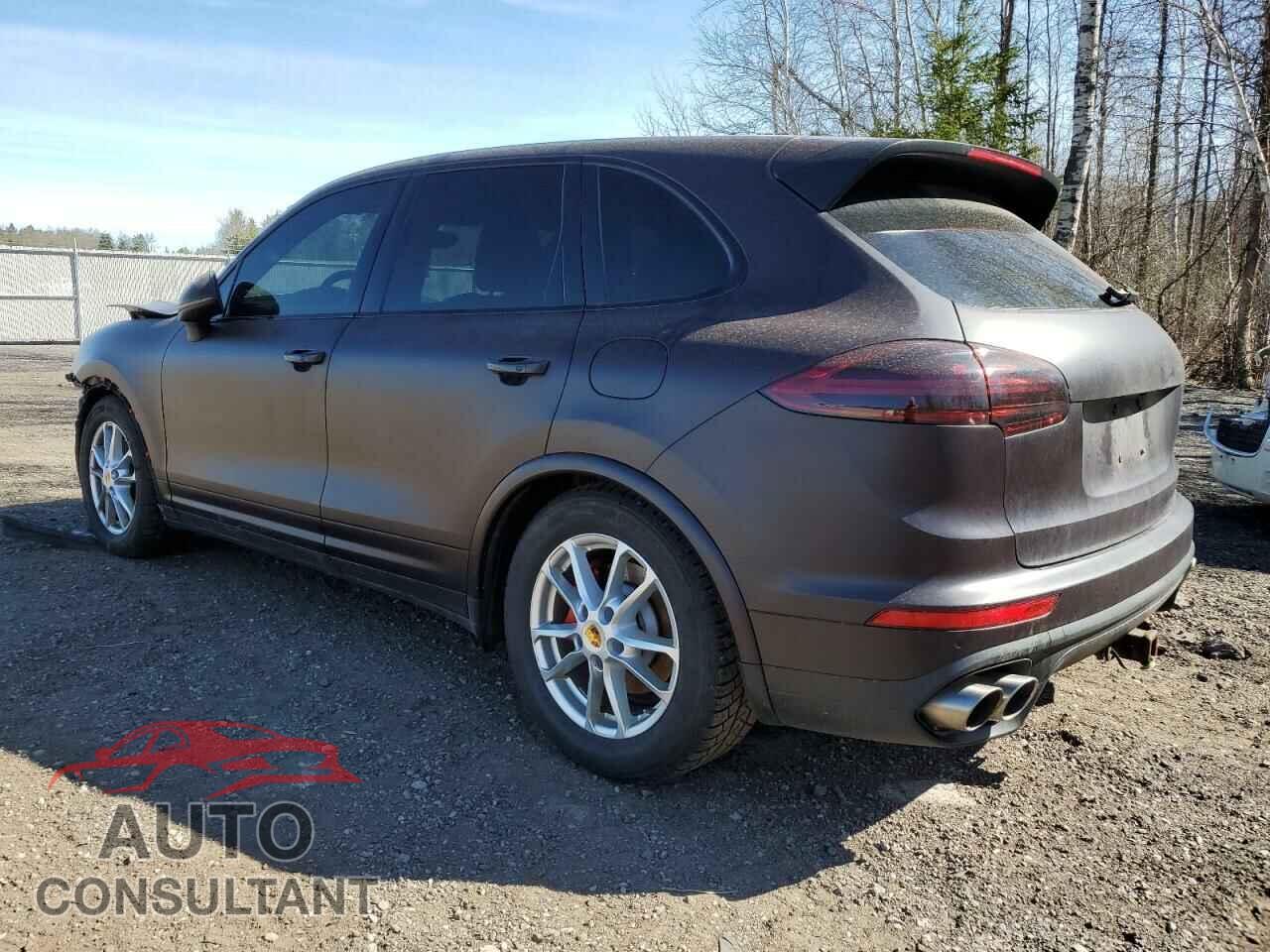 PORSCHE CAYENNE 2016 - WP1AE2A2XGLA59131
