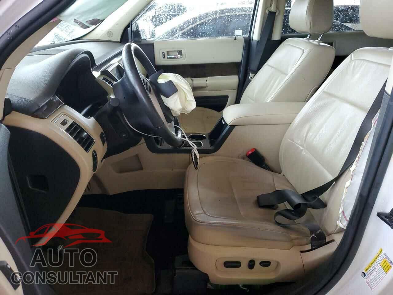 FORD FLEX 2018 - 2FMGK5D89JBA05327