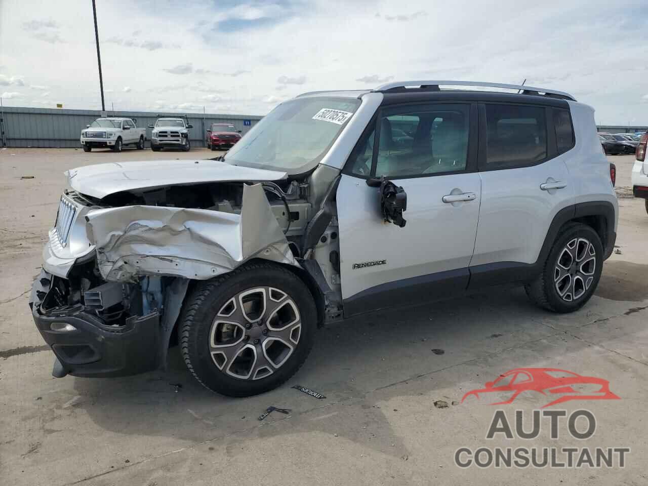JEEP RENEGADE 2015 - ZACCJADT0FPB57482