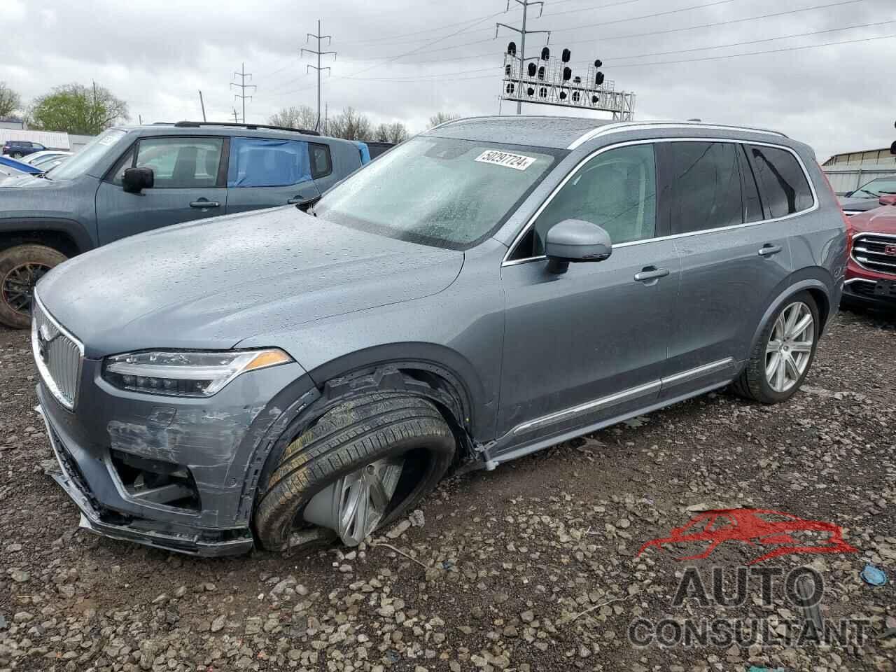 VOLVO XC90 2019 - YV4A22PL6K1447405