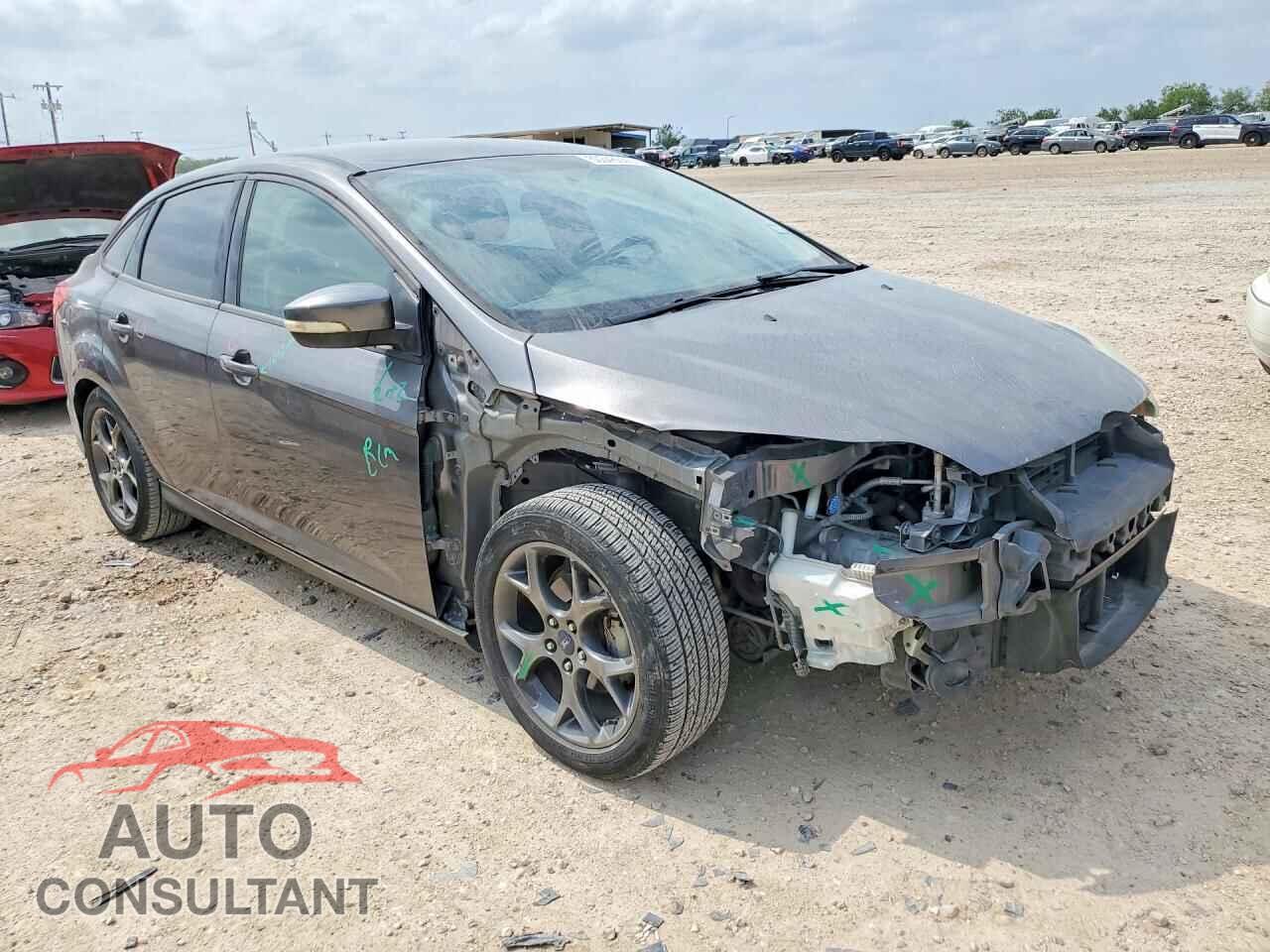 FORD FOCUS 2014 - 1FADP3F23EL109149