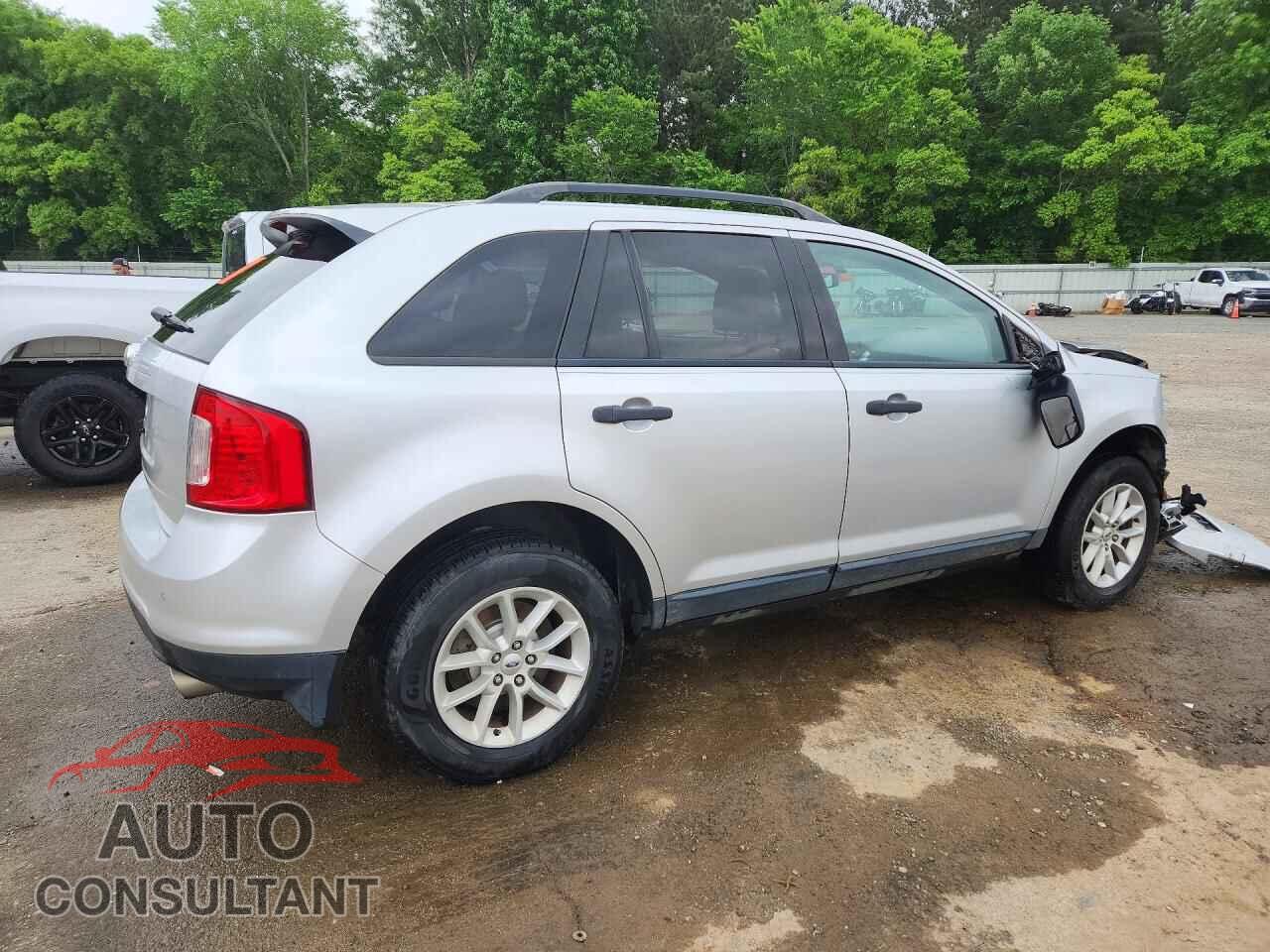 FORD EDGE 2013 - 2FMDK3GC5DBB73722