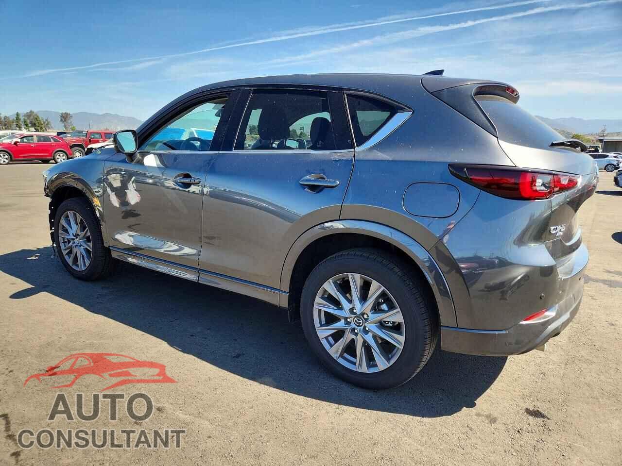MAZDA CX-5 2025 - JM3KFBEM2S0766644