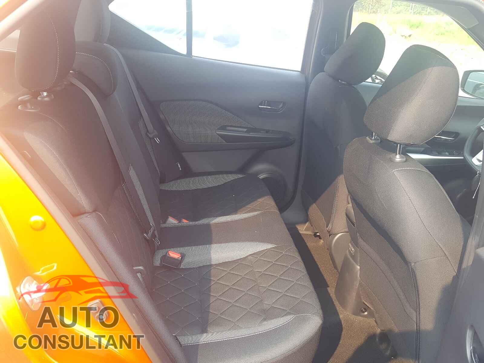 NISSAN KICKS 2020 - 3N1CP5CV2LL541137