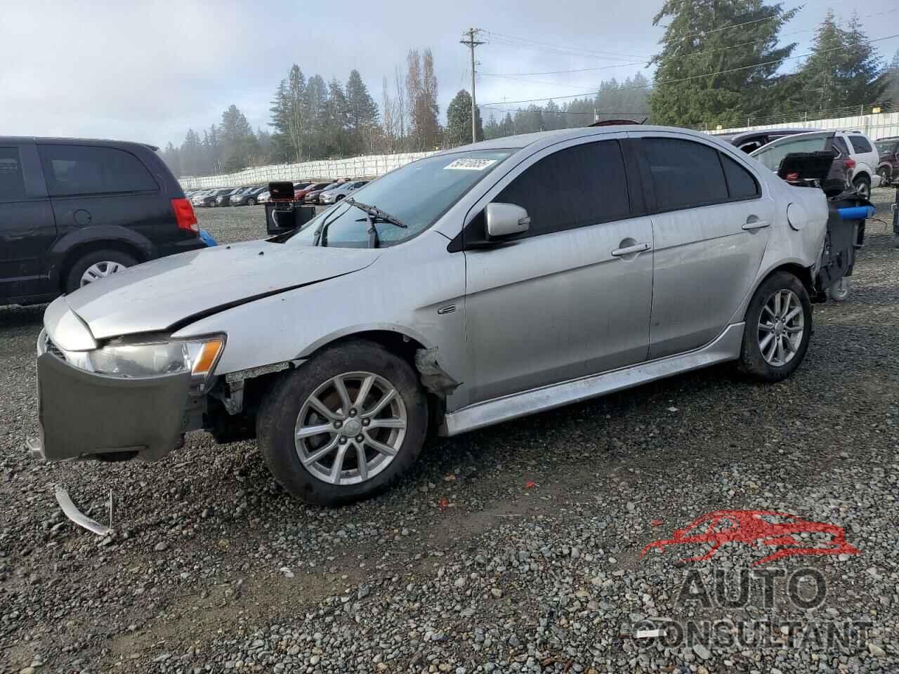 MITSUBISHI LANCER 2016 - JA32U2FU7GU008083
