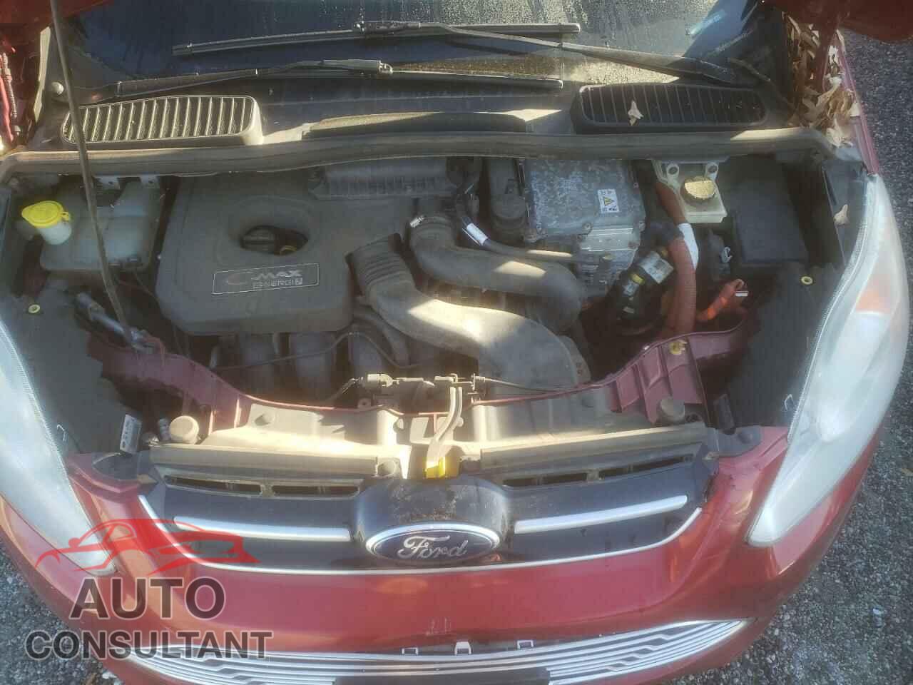 FORD CMAX 2013 - 1FADP5CU6DL547390