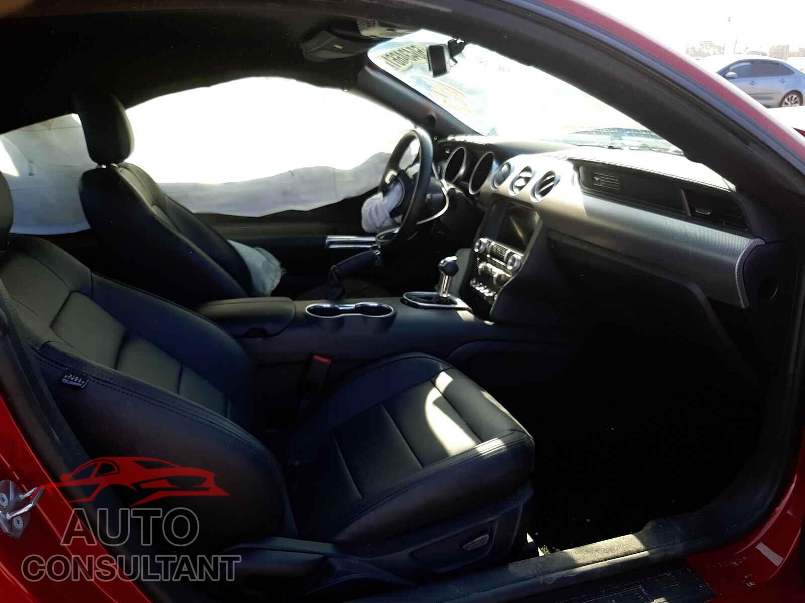 FORD MUSTANG 2020 - 1FA6P8TH0L5150886