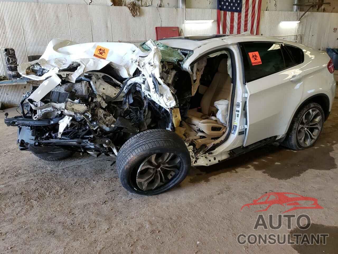 BMW X6 2014 - 5UXFG2C59E0H10323