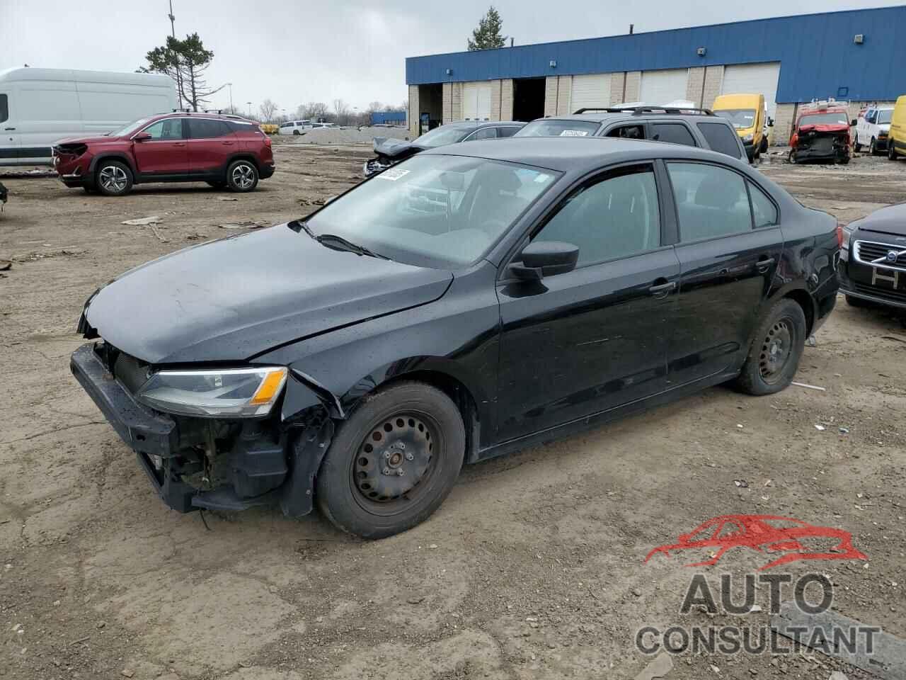 VOLKSWAGEN JETTA 2015 - 3VW2K7AJ0FM277060