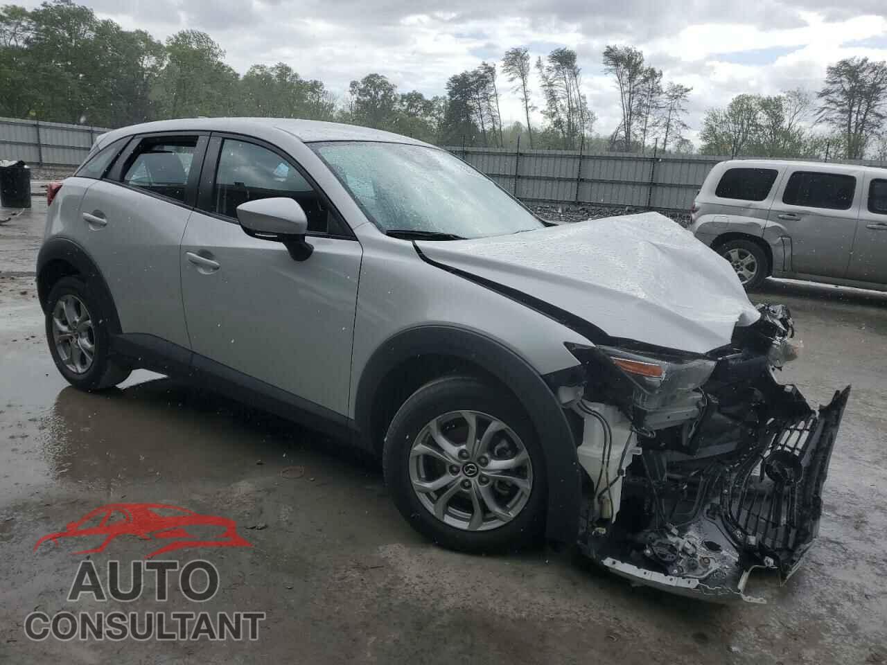 MAZDA CX-3 2018 - JM1DKDB70J1323960