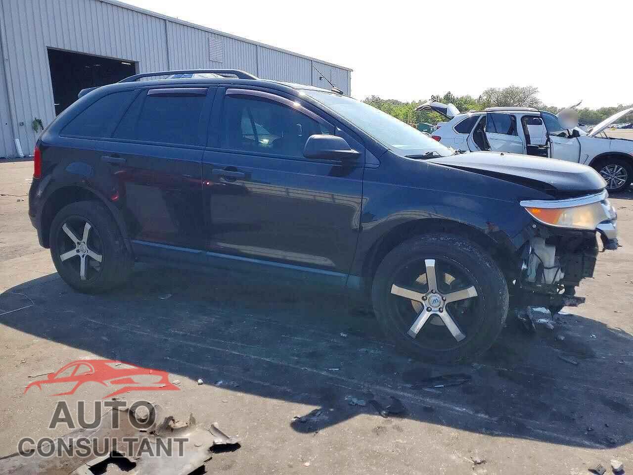 FORD EDGE 2013 - 2FMDK3GC9DBC95435