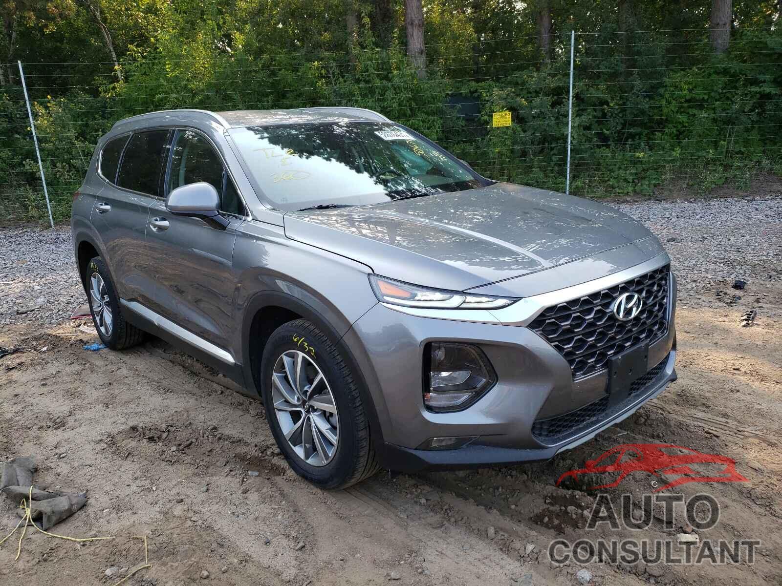 HYUNDAI SANTA FE 2019 - 5NMS3CAD1KH034051