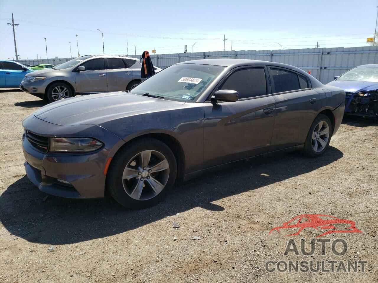 DODGE CHARGER 2015 - 2C3CDXHG3FH857143