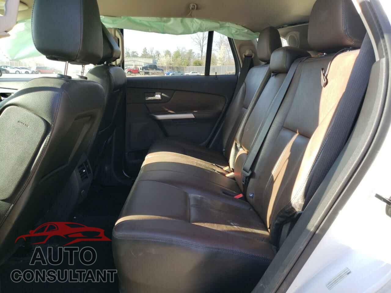 FORD EDGE 2014 - 2FMDK4KC1EBA75558