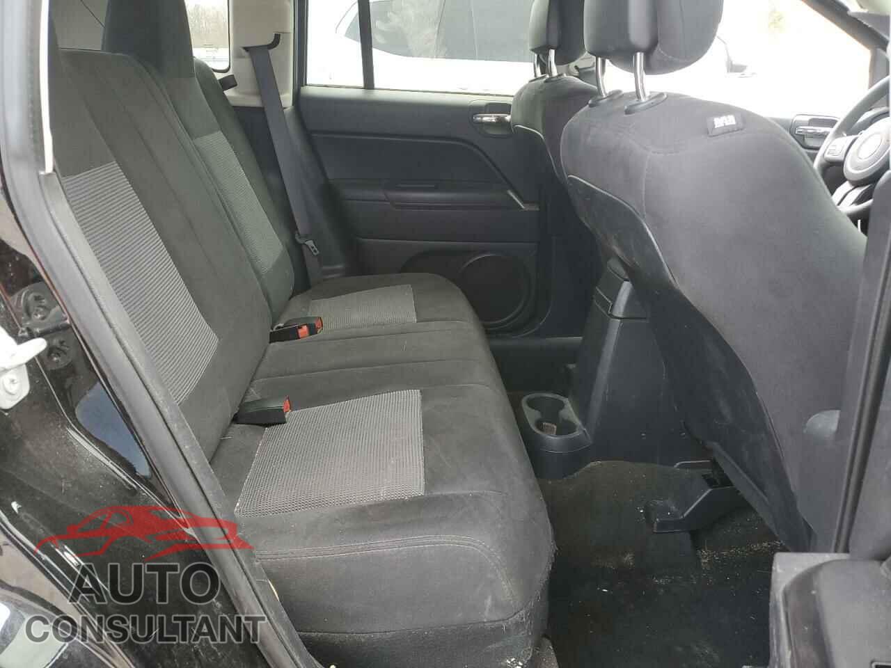 JEEP COMPASS 2016 - 1C4NJDBB1GD756450
