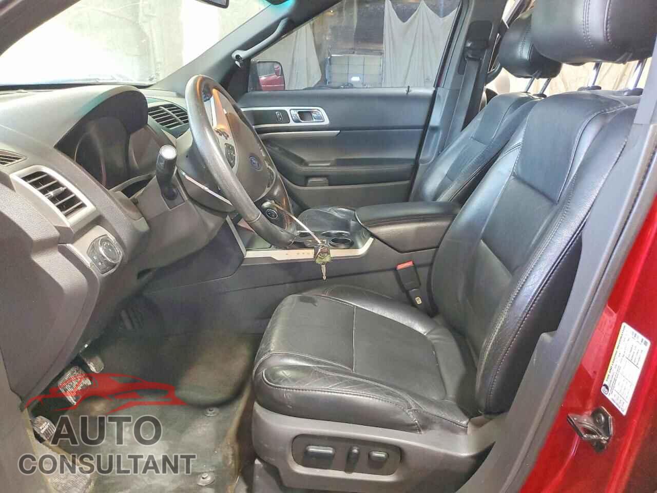 FORD EXPLORER 2013 - 1FM5K7D89DGB51257