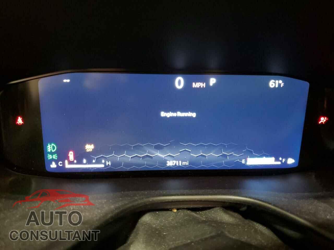 JEEP COMPASS 2022 - 3C4NJDDB2NT169579