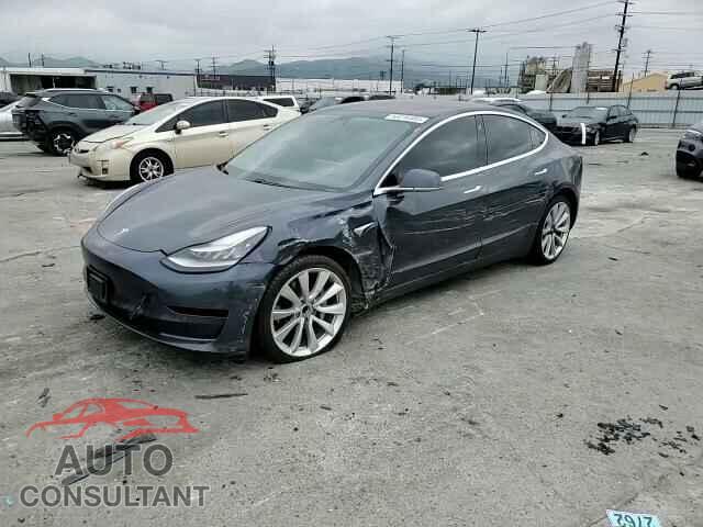 TESLA MODEL 3 2018 - 5YJ3E1EA5JF059361