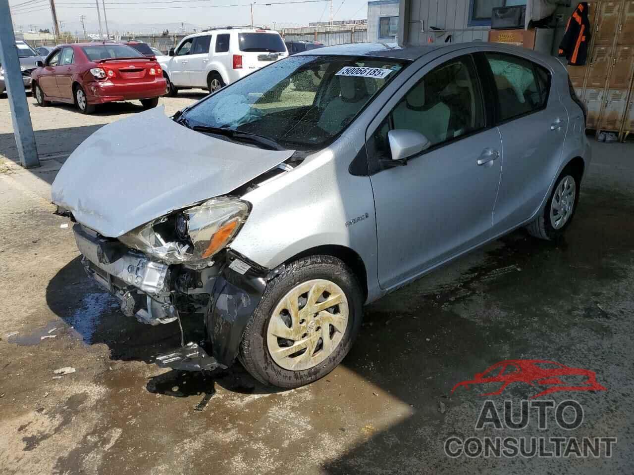 TOYOTA PRIUS 2016 - JTDKDTB3XG1117837