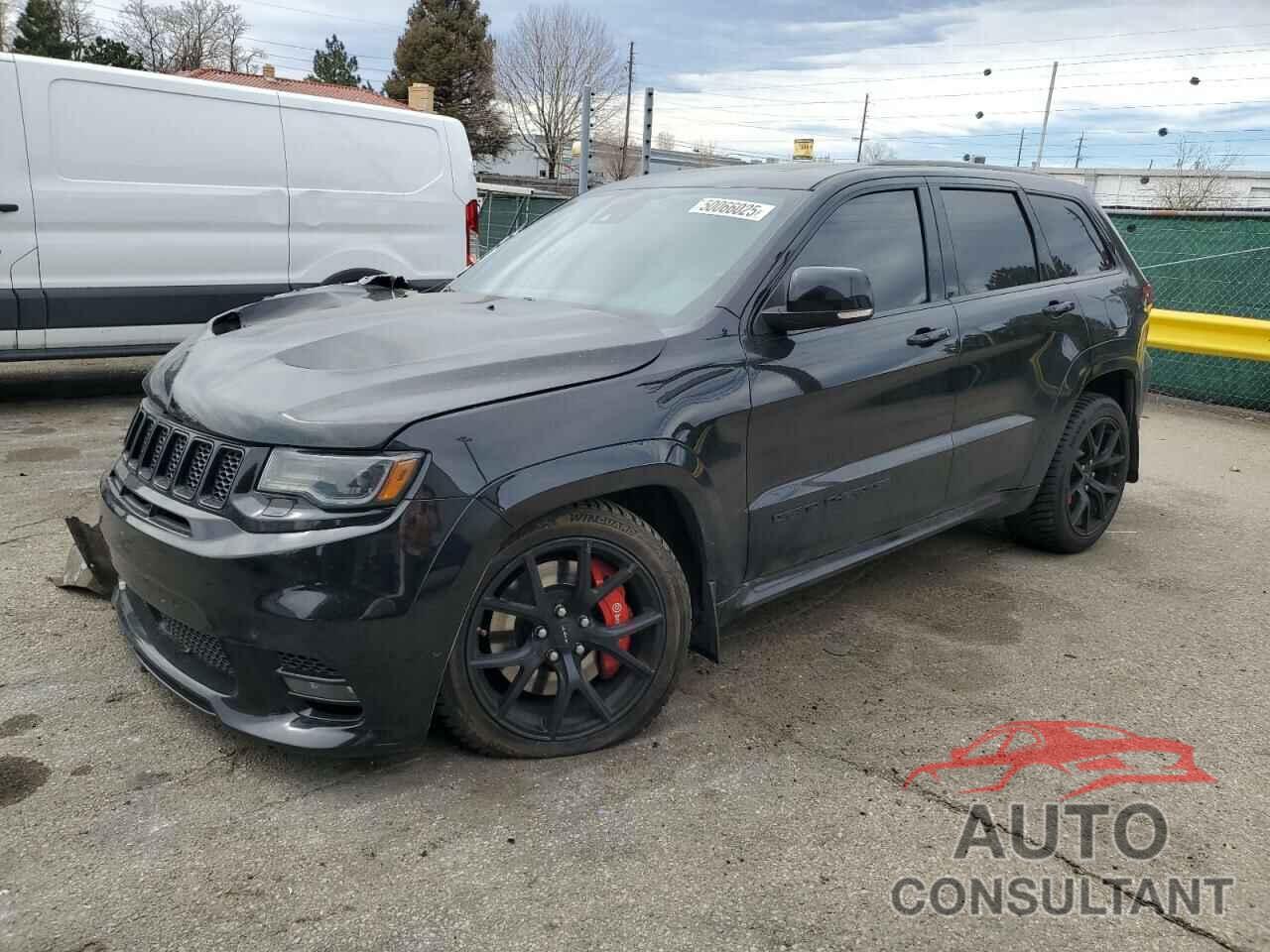 JEEP GRAND CHER 2018 - 1C4RJFDJ3JC145558