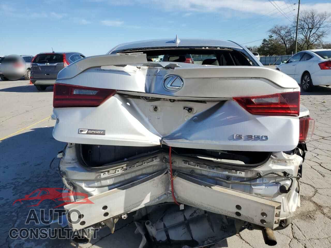 LEXUS IS 2015 - JTHBE1D26F5020954