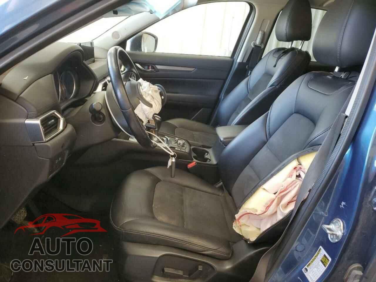 MAZDA CX-5 2018 - JM3KFBCM9J0455746