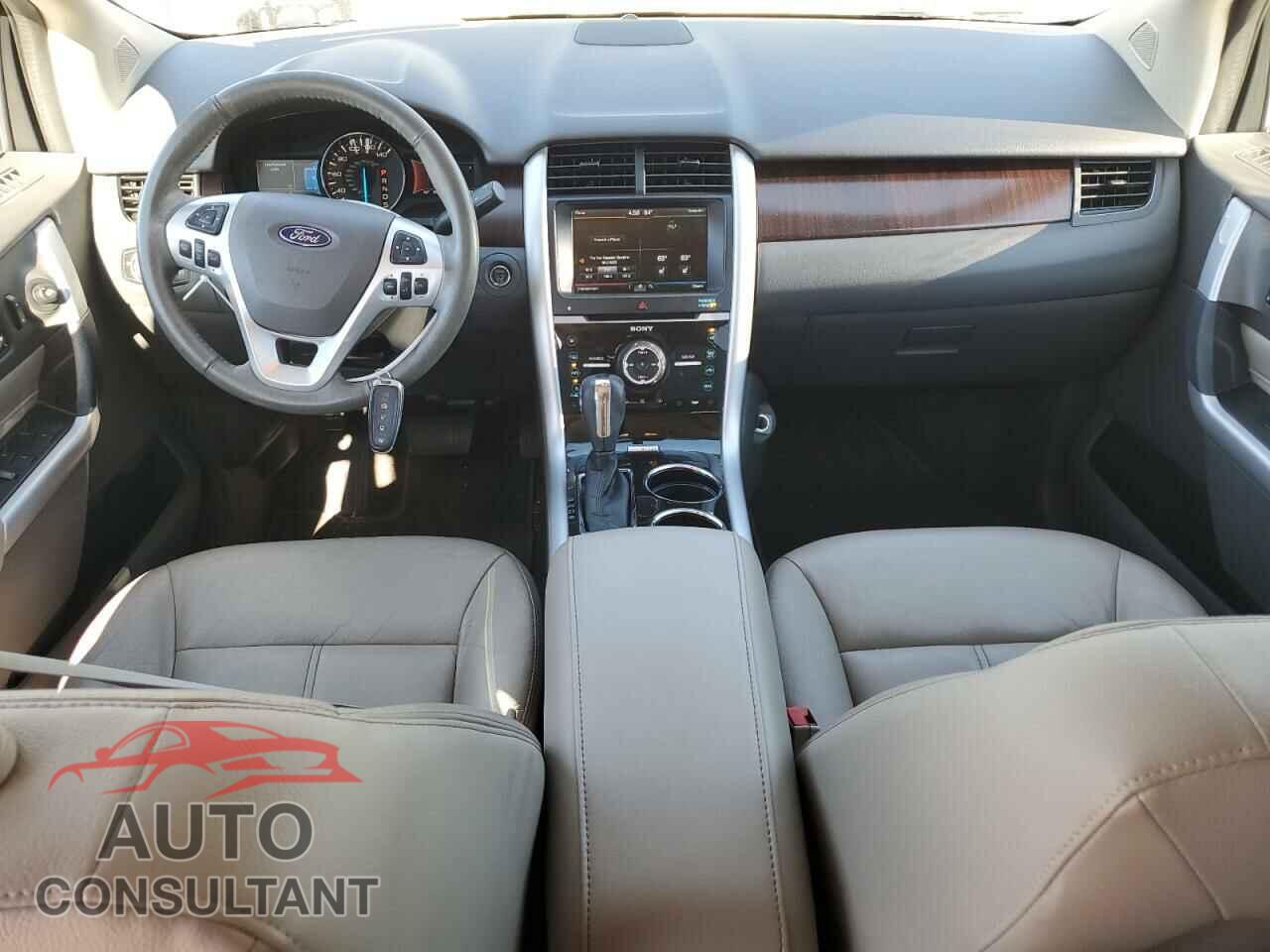 FORD EDGE 2014 - 2FMDK3KC5EBA22968