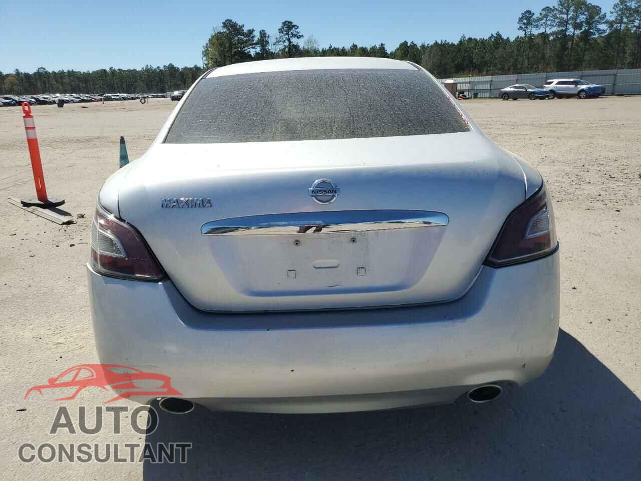NISSAN MAXIMA 2012 - 1N4AA5APXCC843643