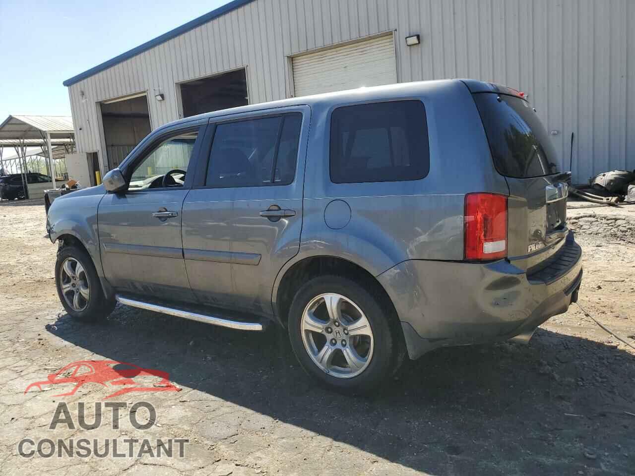 HONDA PILOT 2013 - 5FNYF3H54DB035716