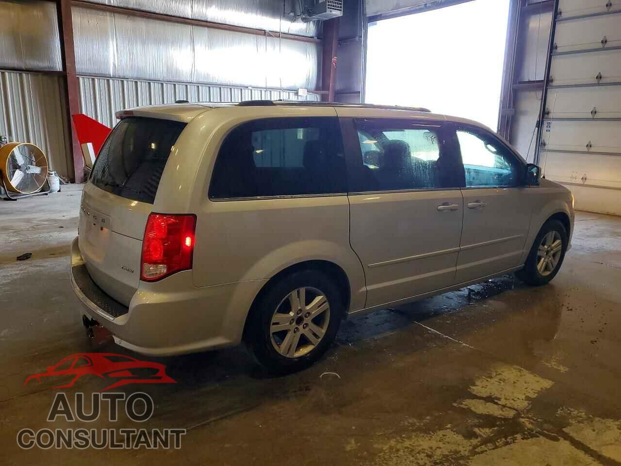 DODGE CARAVAN 2011 - 2D4RN5DG0BR711917